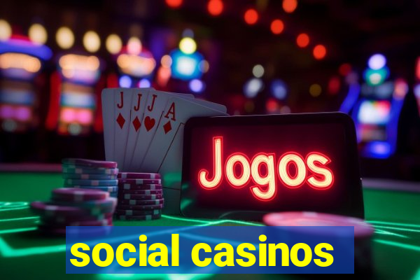 social casinos